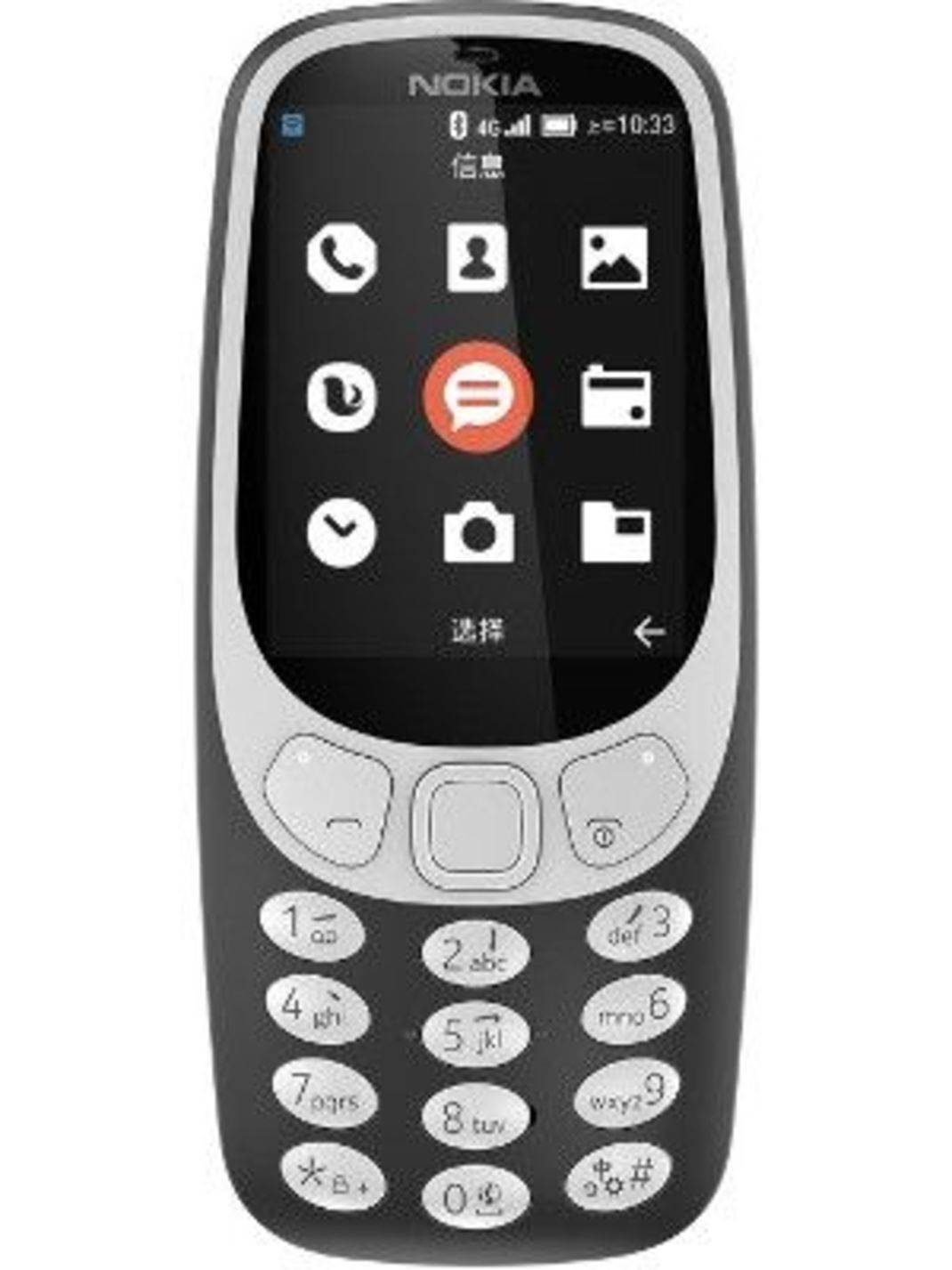 Compare Nokia 3310 4g Vs Nokia 3310 New Price Specs Review Gadgets Now