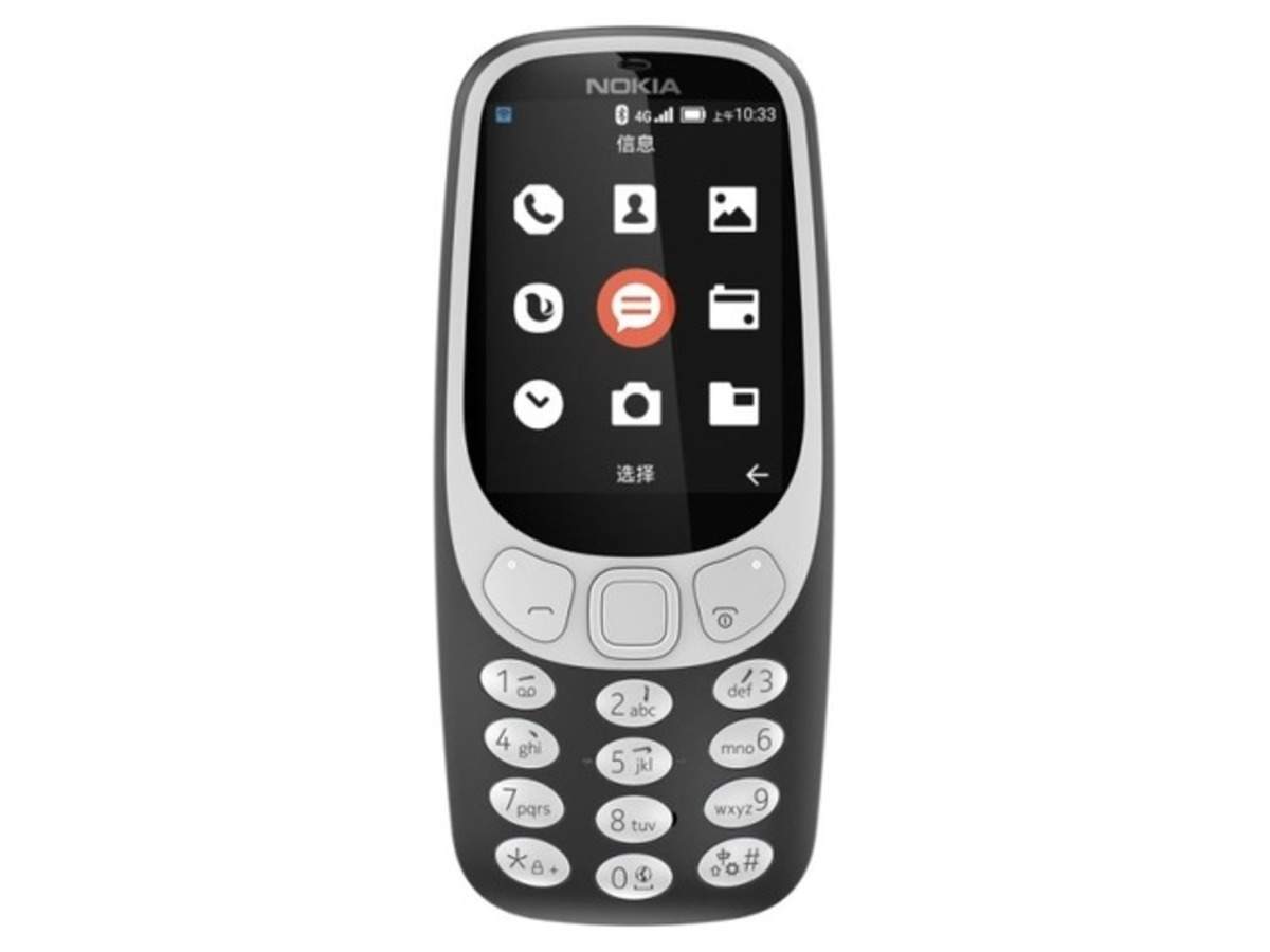 nokia 3310 jio