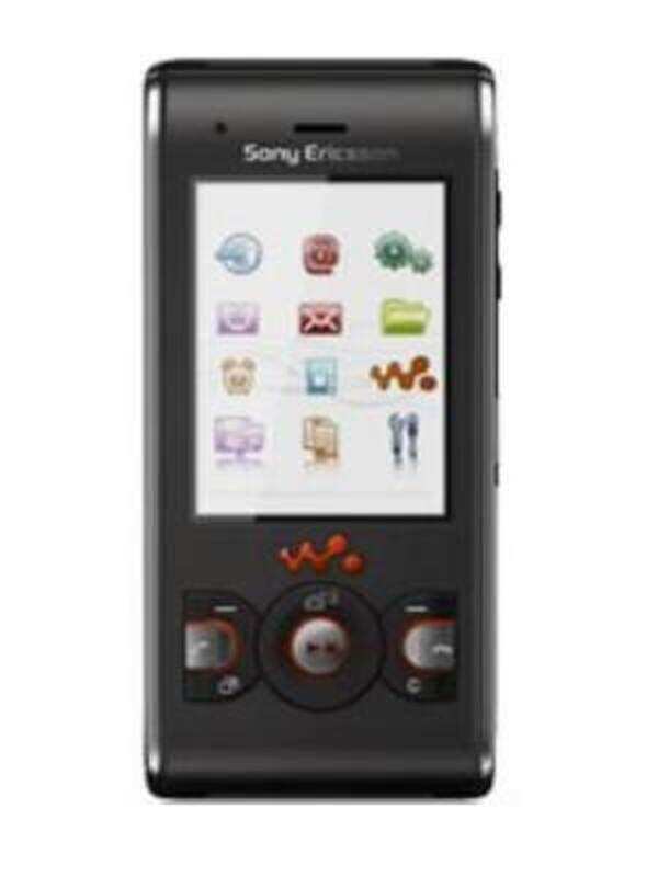 Sony Ericsson W595 Photo Gallery and Official Pictures