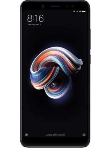 redmi note 5 pro price 5000