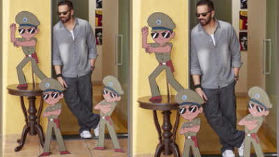 Rohit Shetty to soon launch 'Little Singham' animation series | TV - Times of India Videos Rohit Shetty to soon launch 'Little Singham' animation series | TV - Times of India Videos