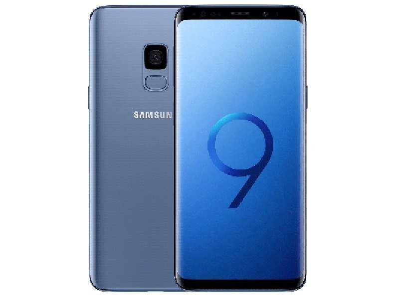 pre owned samsung galaxy s9