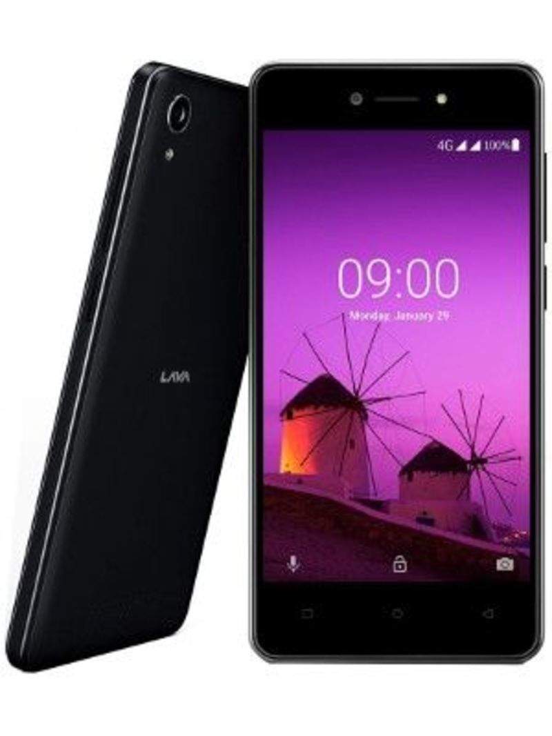 lava z50 features