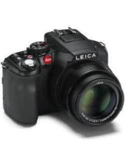 Leica V-LUX 4 Bridge Camera