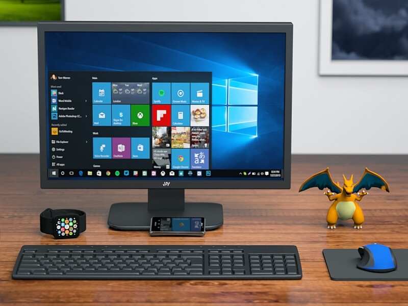 Global shipments for desktops, notebooks and workstations dipped ...