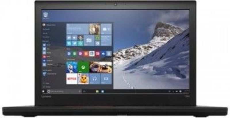 LenovoThinkpadT560(20FH001RUS)Laptop(Corei56thGen/8GB/256GBSSD/Windows7)