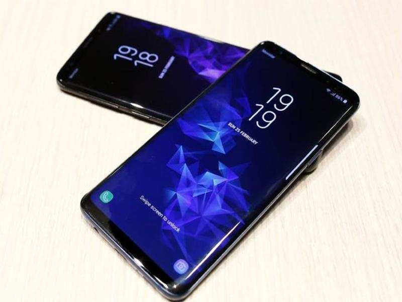 samsung galaxy s9 plus flipkart