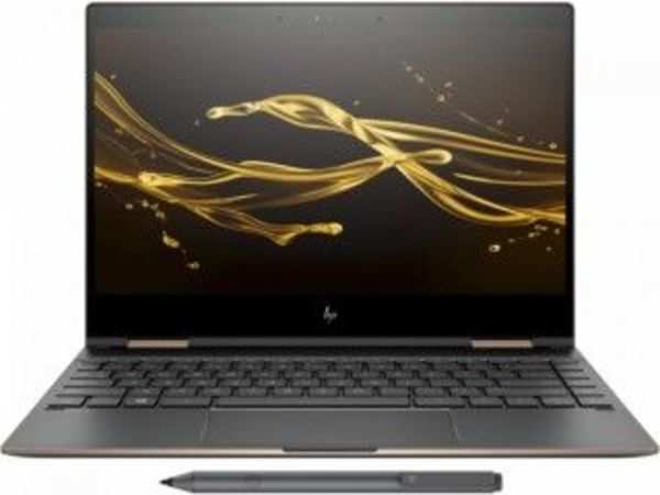 HP Spectre x360 13-ae503tu (3ME46PA) Laptop (Core i7 8th Gen/16 GB/512 GB SSD/Windows 10)
