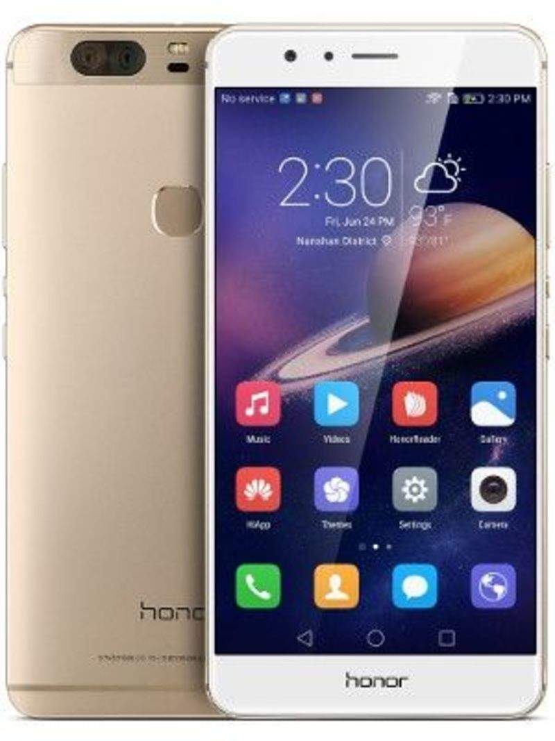 honor note 6.6 inch cellphone