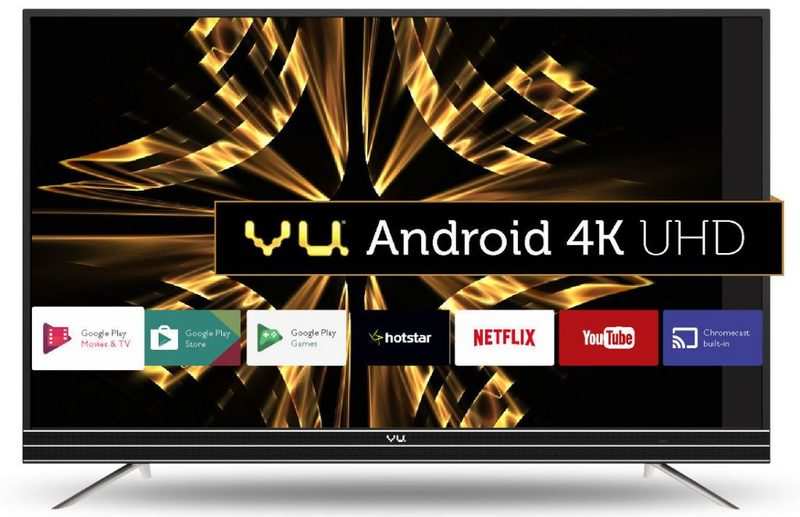 From Samsung to Vu: Best Smart TVs under Rs 50,000