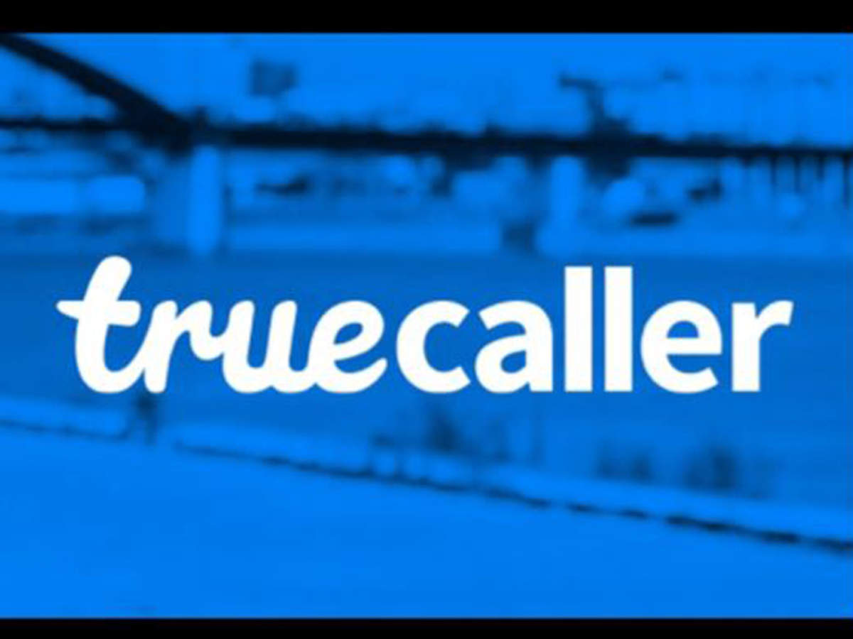 how does truecaller app work