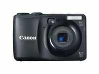Canon PowerShot A1200 Point & Shoot Camera: Price, Full