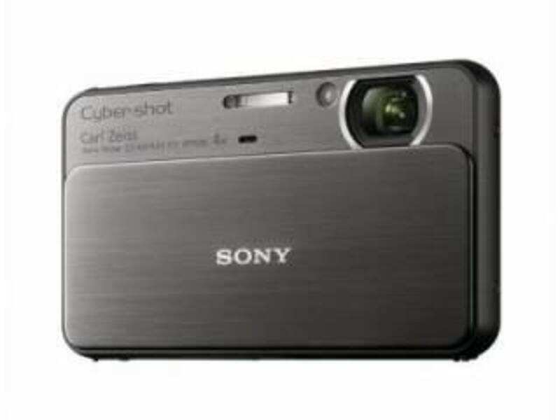 Sony CyberShot DSC-T99 Point & Shoot Camera: Price, Full