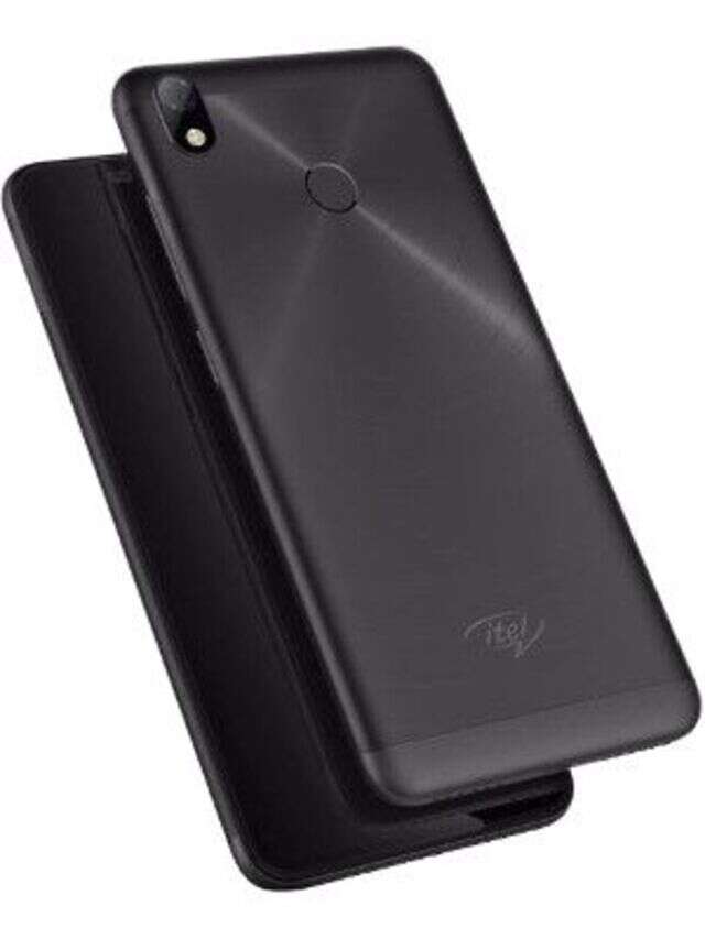 itel s42 back cover