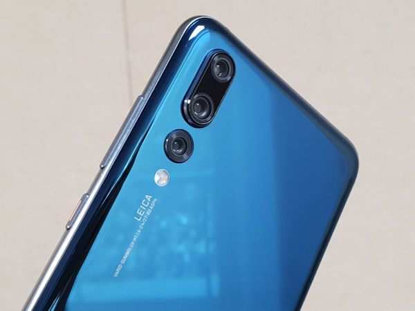 Huawei P20 Pro (128 GB Storage, 6.1-inch Display) Price and features