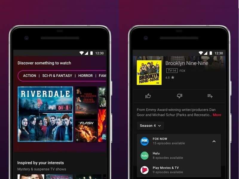 Google Play Movies & TV goes the Apple TV way, now shows where ...