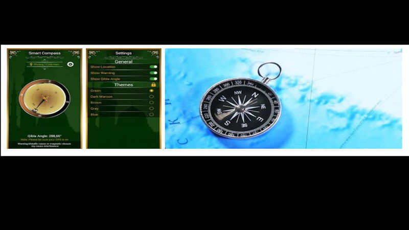 Smart compass - Apps on Google Play