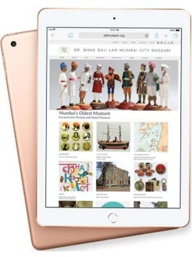 Apple Ipad 2018 Wifi Cellular 32gb Price In India Full Specifications 9th Dec 2021 At Gadgets Now