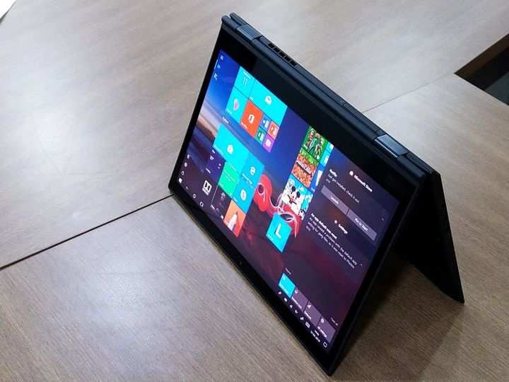 Lenovo ThinkPad X1 Yoga: First impressions