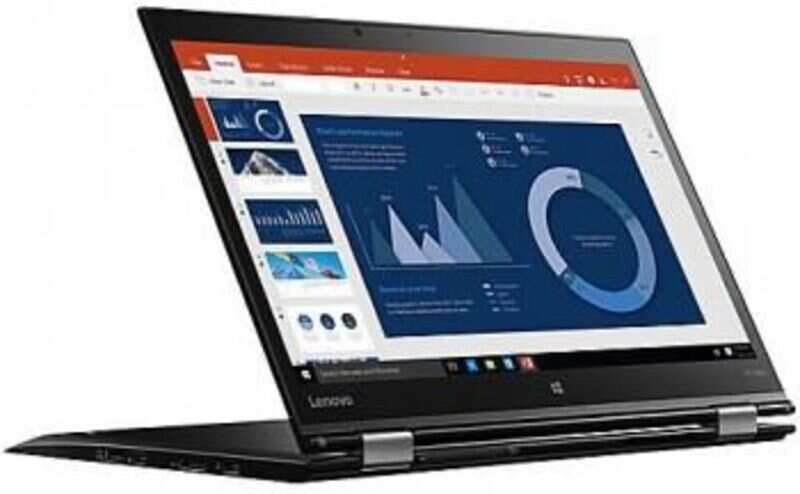 Lenovo Thinkpad Yoga X1 (20JD000PUS) Laptop (Core i5 7th Gen/8 GB