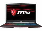 MSI GP63 8RE-216IN Laptop (Core i7 8th Gen/16 GB/1 TB 256 GB SSD/Windows 10/6 GB)