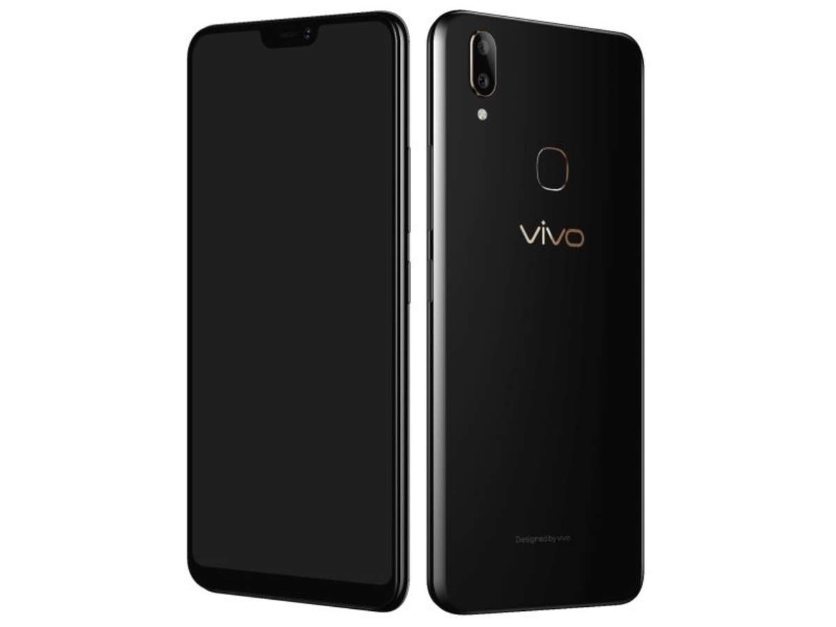 vivo back 2 camera mobile