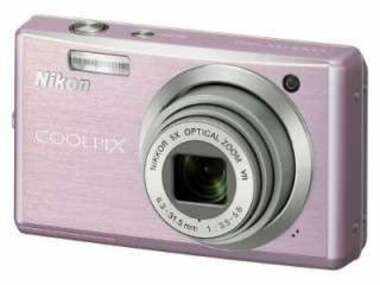 nikon coolpix s560 camera