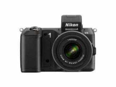 Nikon 1 V2 (10-30mm f/3.5-f/5.6 VR Kit Lens) Mirrorless Camera