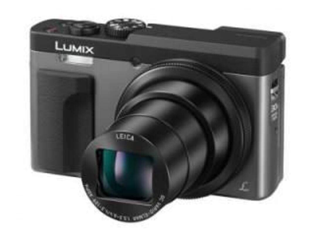 Panasonic Lumix DC-TZ90 Point Shoot Camera: Price, Full