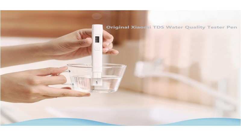 Xiaomi Mi TDS Water Quality Tester Pen