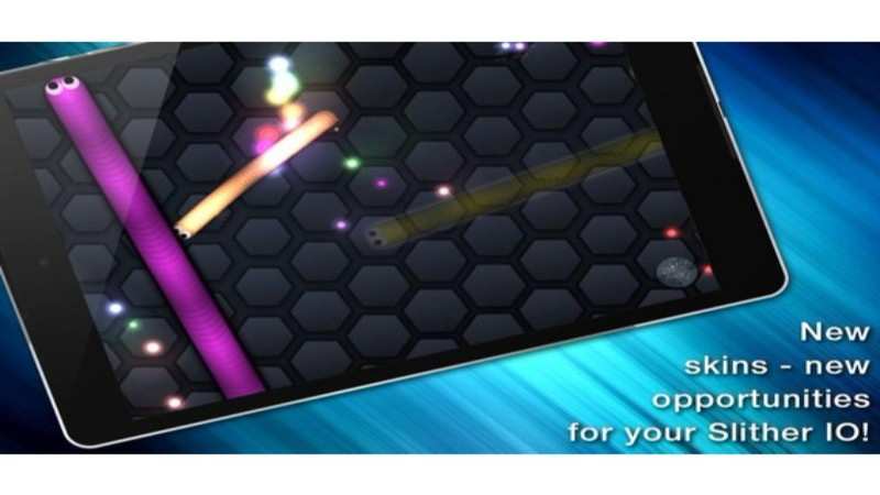 Invisible Skin for Slither.io android iOS apk download for free-TapTap