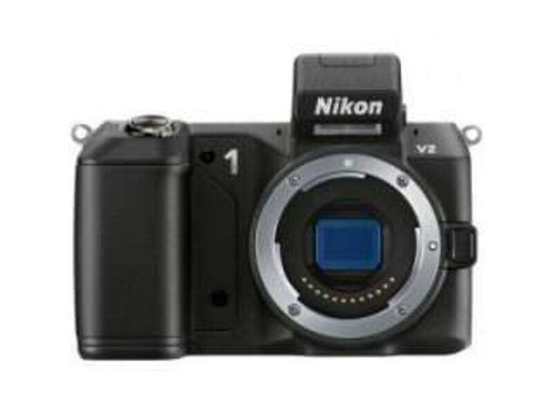 nikon v2 camera