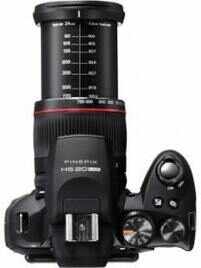 Fujifilm FinePix HS20EXR Bridge Camera: Price, Full Specifications