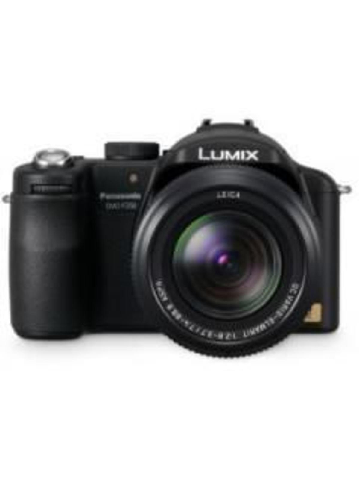 Panasonic Lumix DMC-FZ50 Bridge Camera: Price, Full Specifications   Features (30th Jul 2022) at Gadgets Now