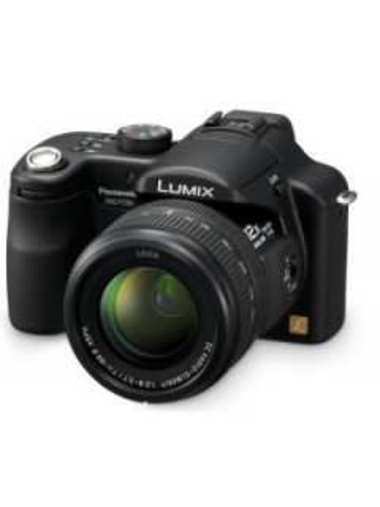 Panasonic Lumix DMC-FZ50 Bridge Camera: Price, Full Specifications