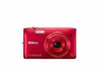 Nikon Coolpix S3400 Point & Shoot Camera: Price, Full