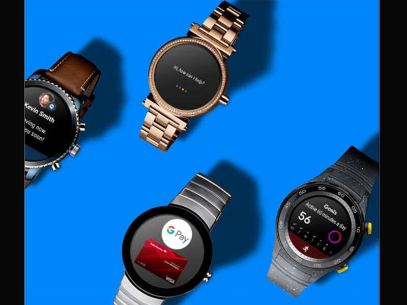 wear os development
