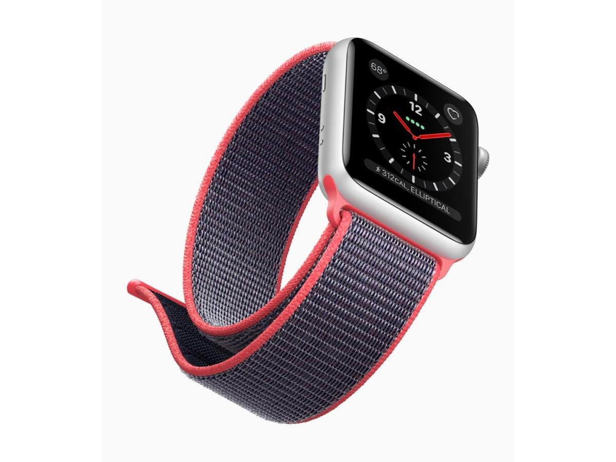 Apple Watch 3 Cellular 12 countries where it s cheaper than India