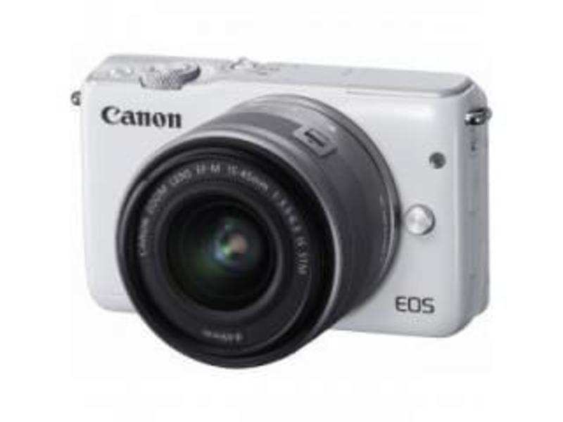 Canon EOS M10 (EF-M 15-45mm f/3.5-f/5.6 IS STM and EF-M 22mm f/2