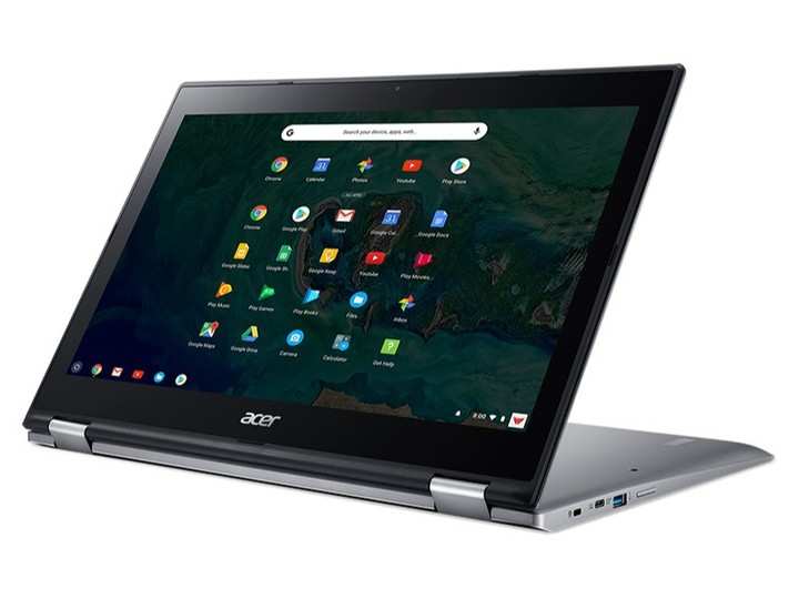 Acer unveils four new Chromebooks targeted at various consumer segments
