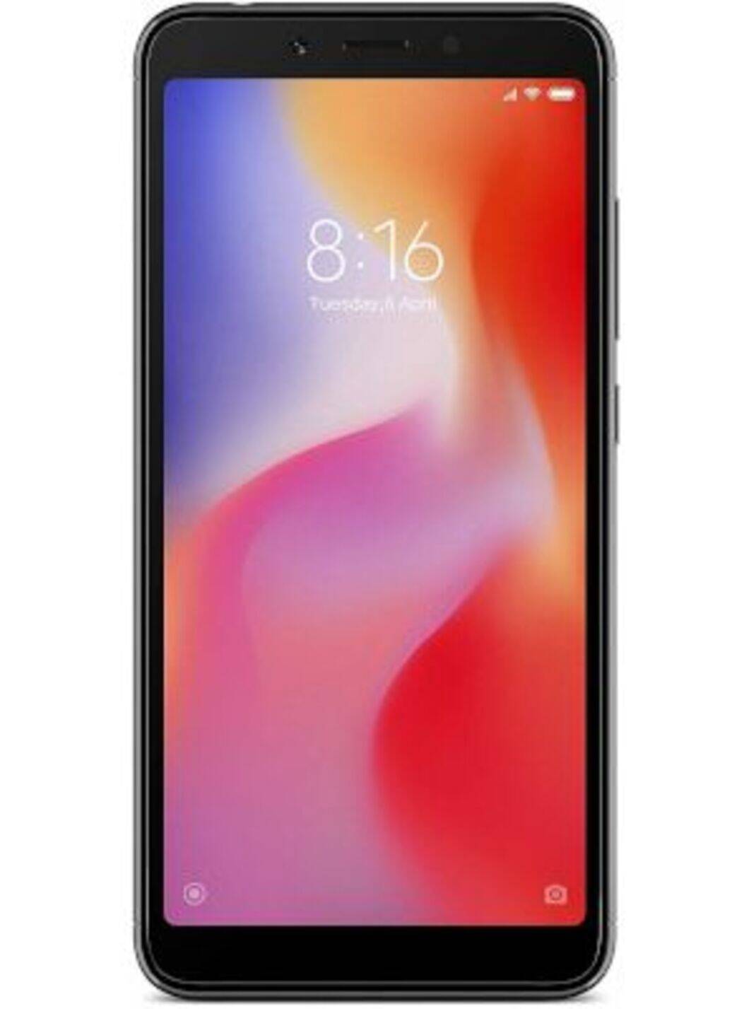 Xiaomi Redmi 6A (16 GB Storage, 3000 mAh Battery) Price and features