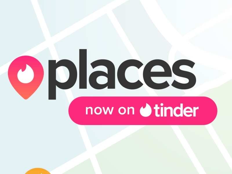 Tinder places