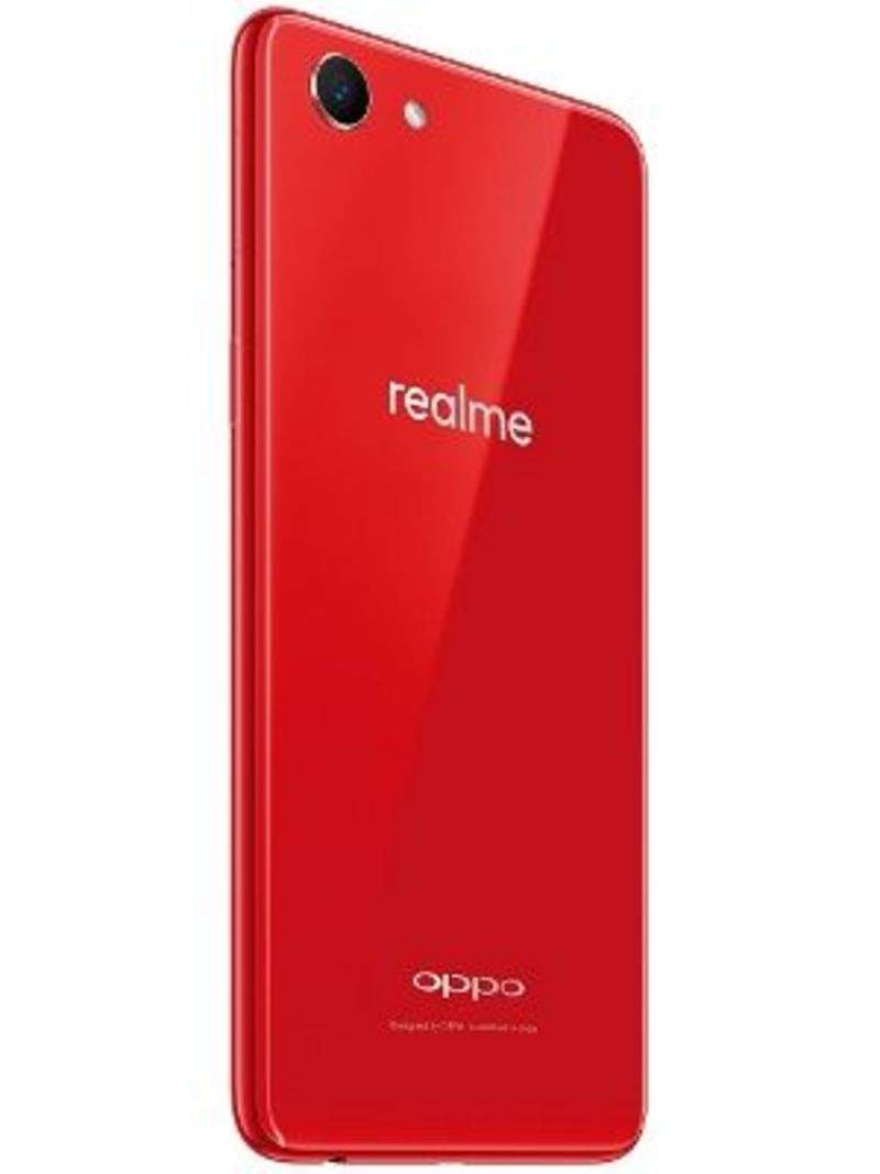 first model of realme