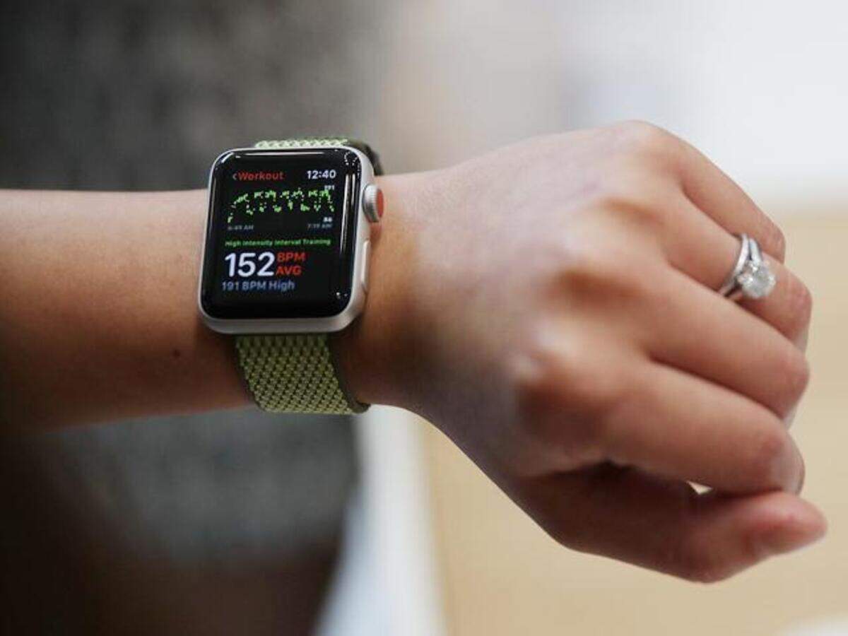 Apple CEO Tim Cook responds to Pune lawyer's mail thanking Apple Watch for  her 'life-saving moment'