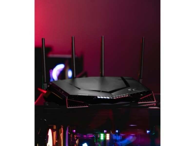 Netgear Introduces Nighthawk Pro Gaming Wi Fi Router Priced At Rs 23 000