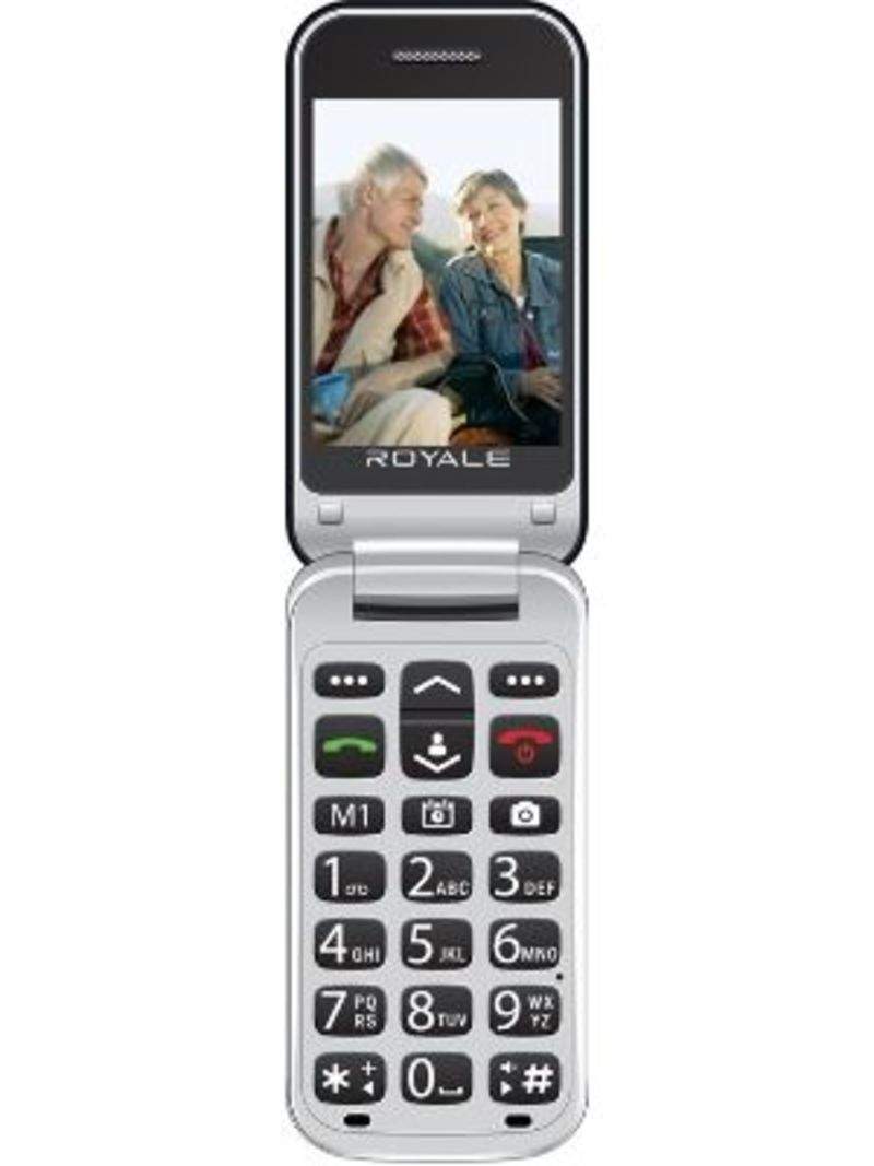 senior world easyfone royale mobile phone