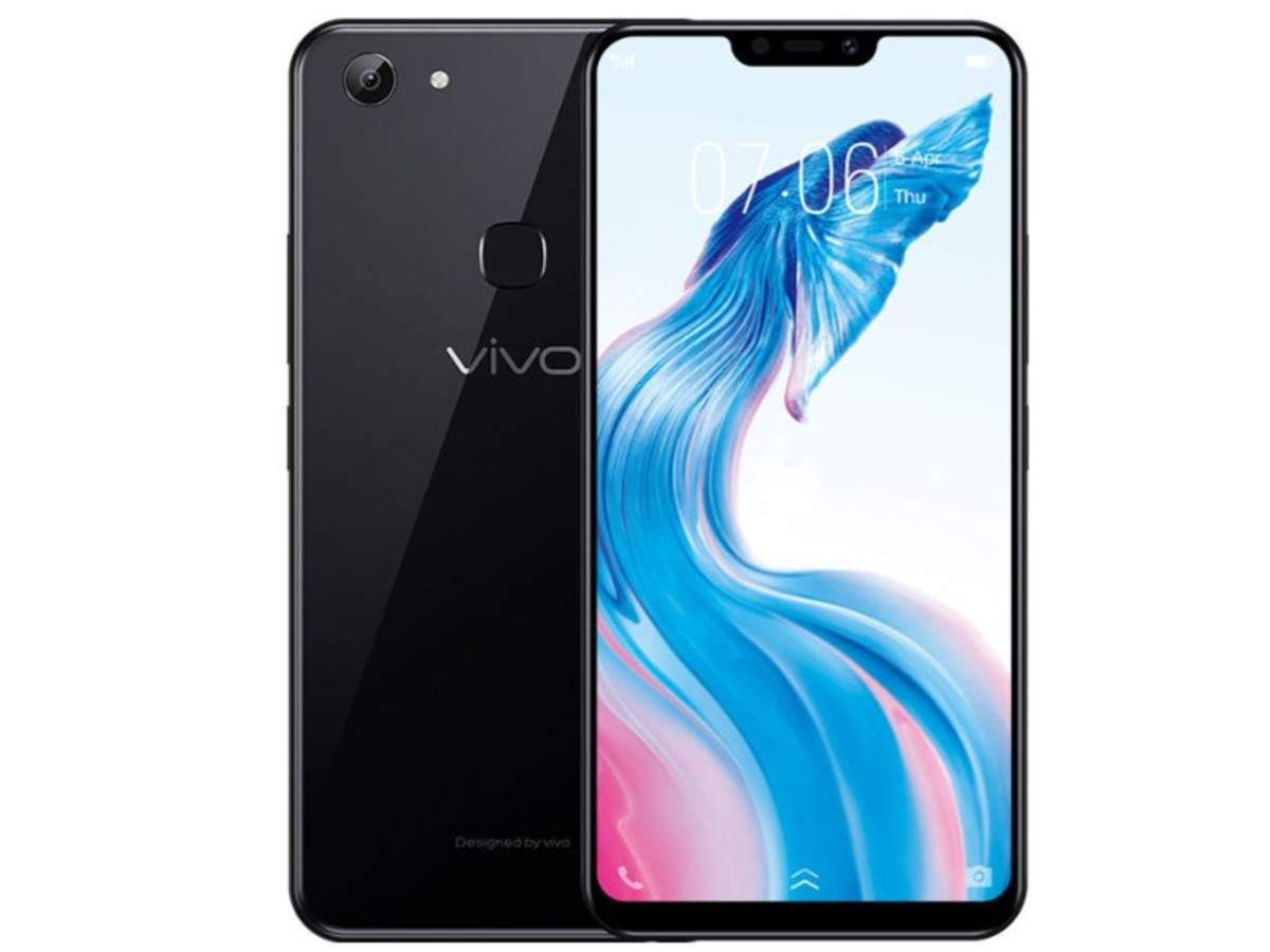 vivo y83 blue colour