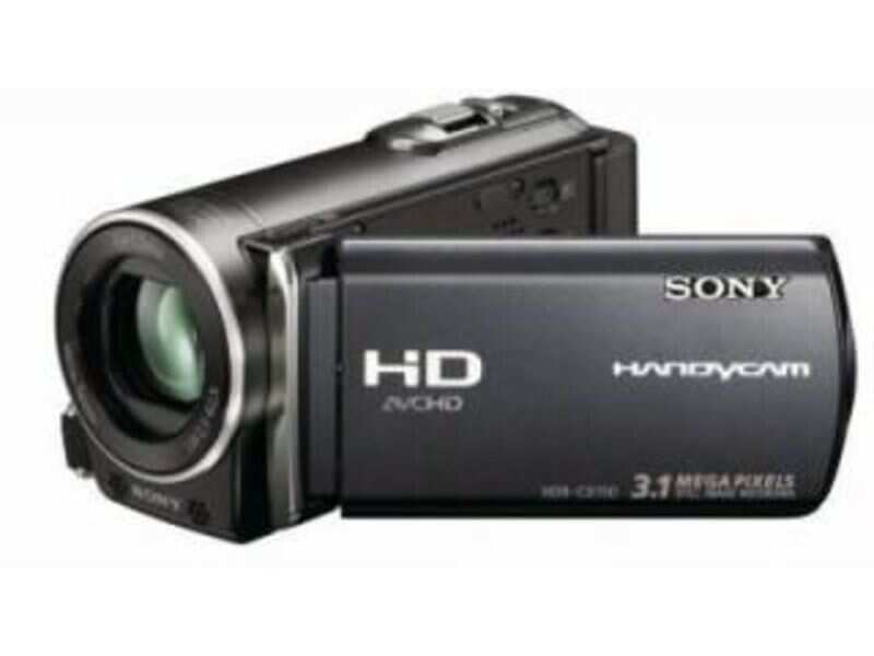 Sony Handycam HDR-CX150E Camcorder: Price, Full Specifications