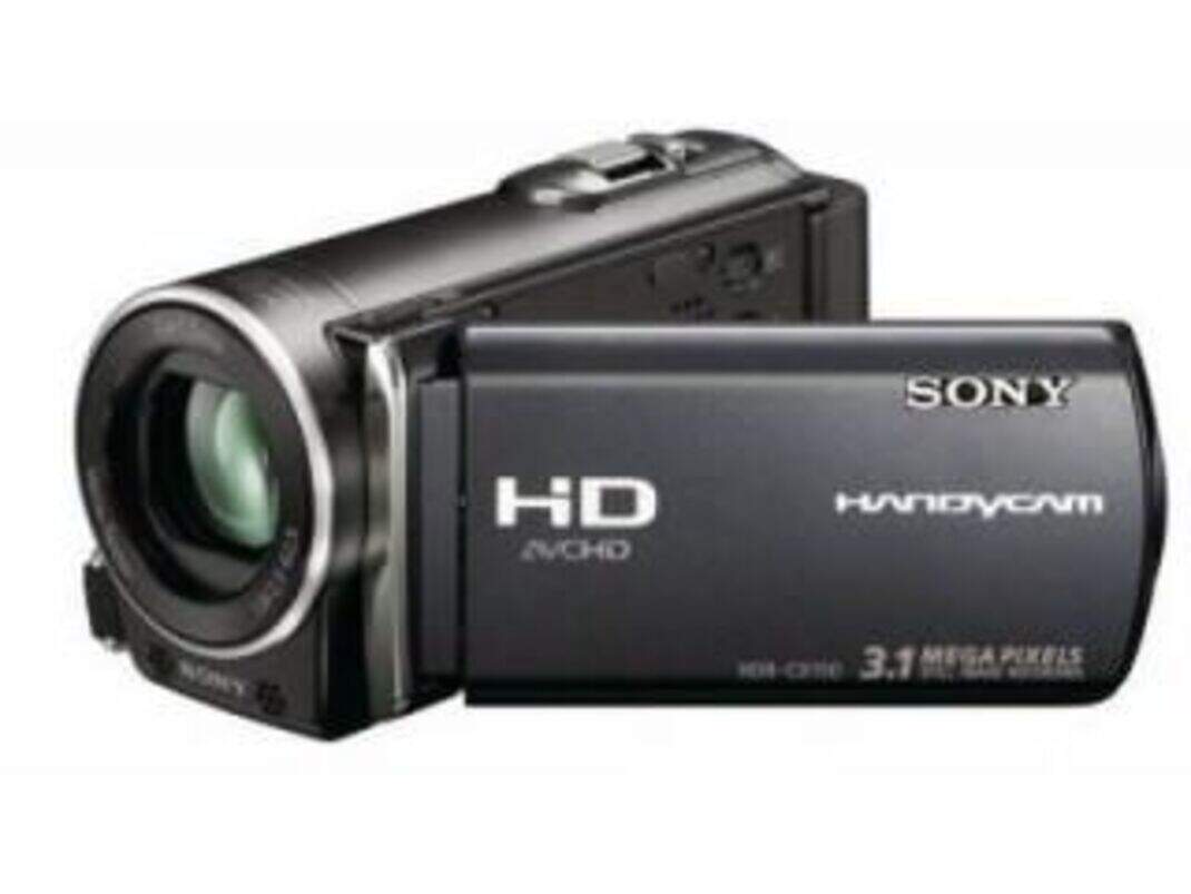 ビデオカメラ Sony Handycam HDR-CX150E Sony Handycam HDR-CX150E Camcorder: Price, Full Specifications