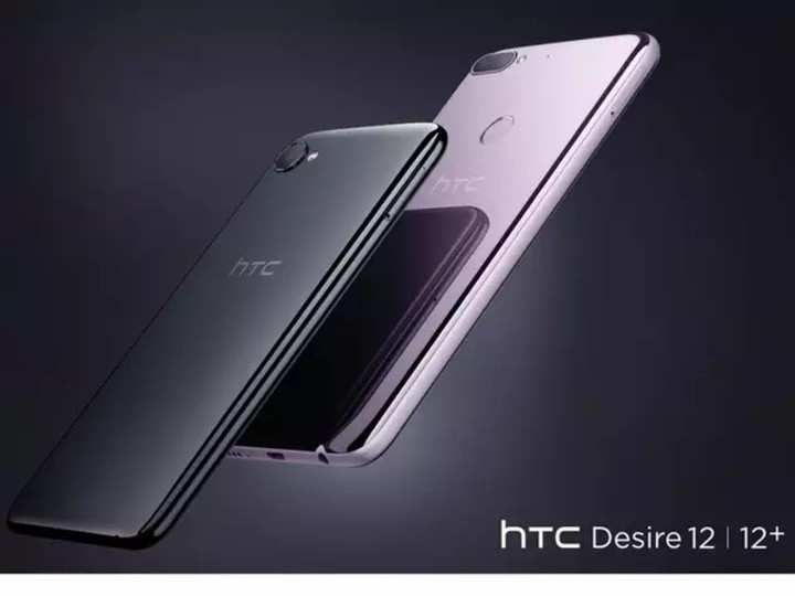 HTC Desire 12 and Desire 12+ to go on sale from today